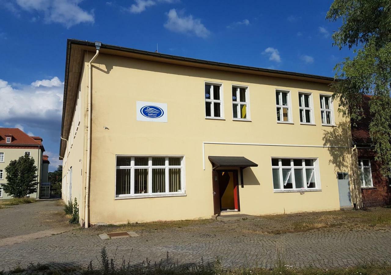 Hostel Jo-Si Kamenz Eksteriør bilde