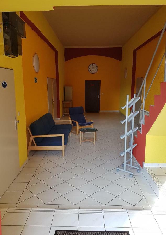 Hostel Jo-Si Kamenz Eksteriør bilde