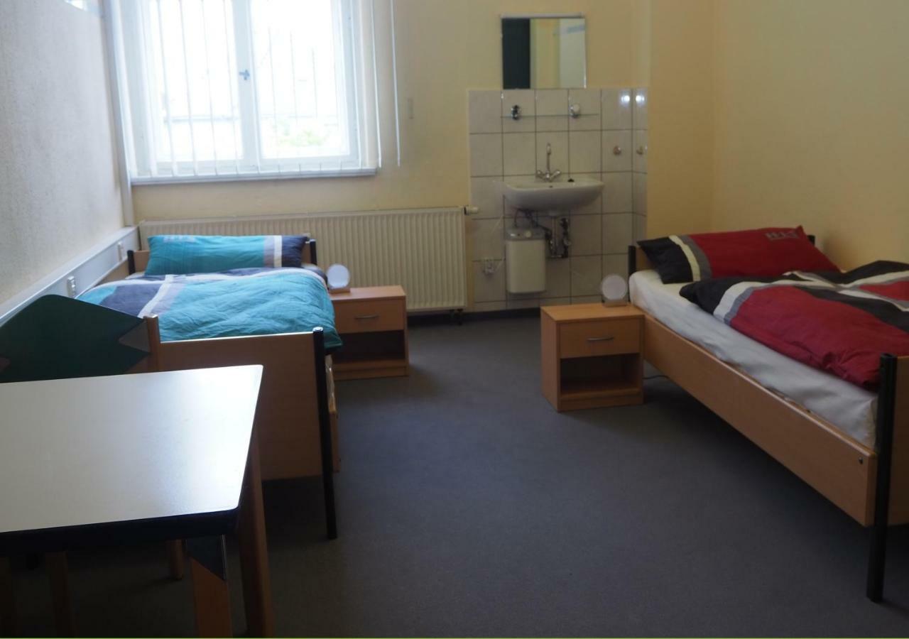 Hostel Jo-Si Kamenz Eksteriør bilde