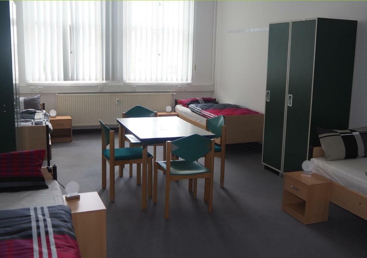 Hostel Jo-Si Kamenz Eksteriør bilde