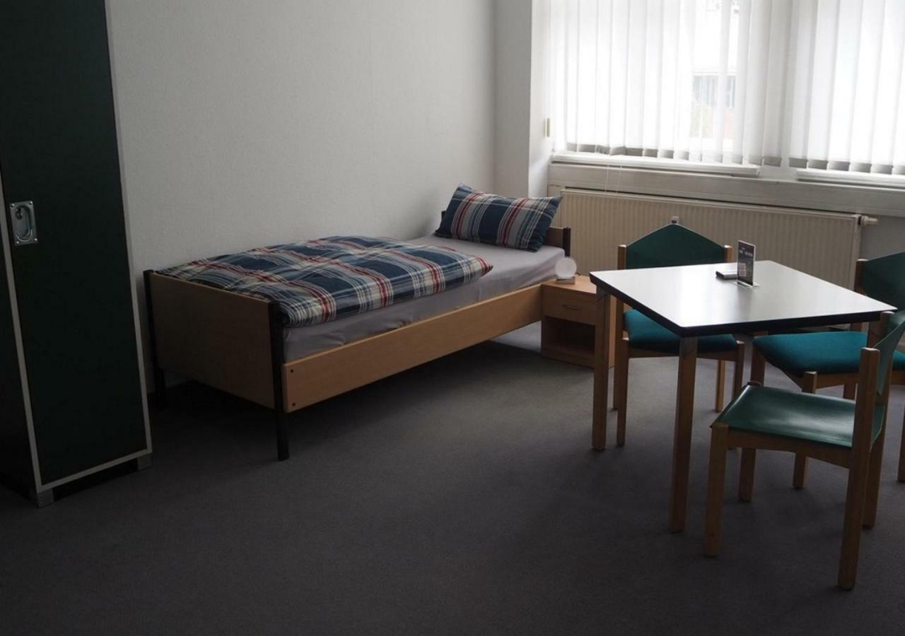 Hostel Jo-Si Kamenz Eksteriør bilde