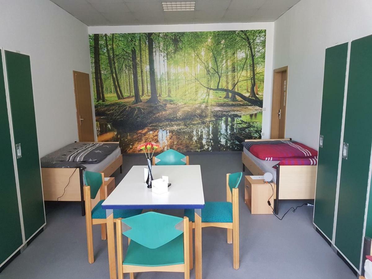 Hostel Jo-Si Kamenz Eksteriør bilde
